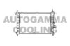 AUTOGAMMA 103000 Radiator, engine cooling